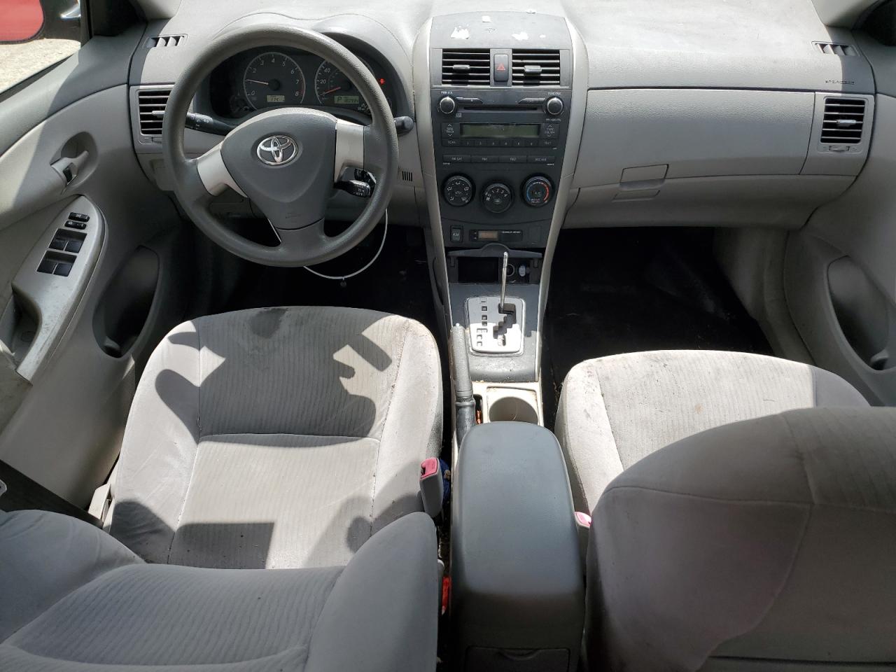 JTDBU4EE8AJ065229 2010 Toyota Corolla Base