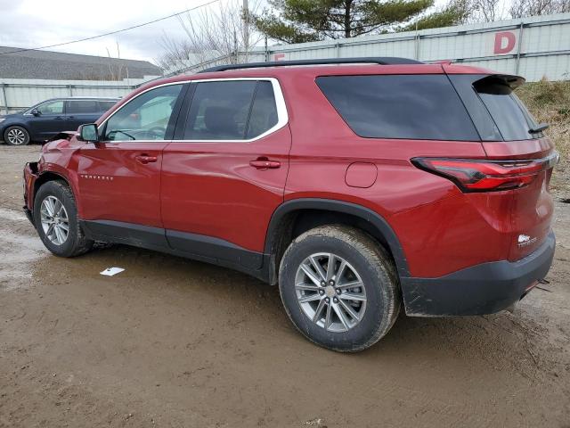 1GNERGKW0PJ225259 Chevrolet Traverse L 2