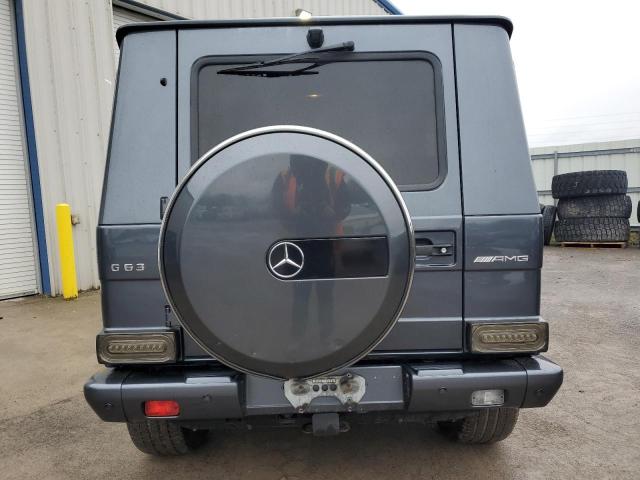 VIN WDCYC7DF9DX211383 2013 Mercedes-Benz G-Class, 6... no.6