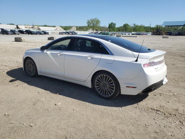 2013 Lincoln Mkz VIN: 3LN6L2G91DR828223 Lot: 51587584