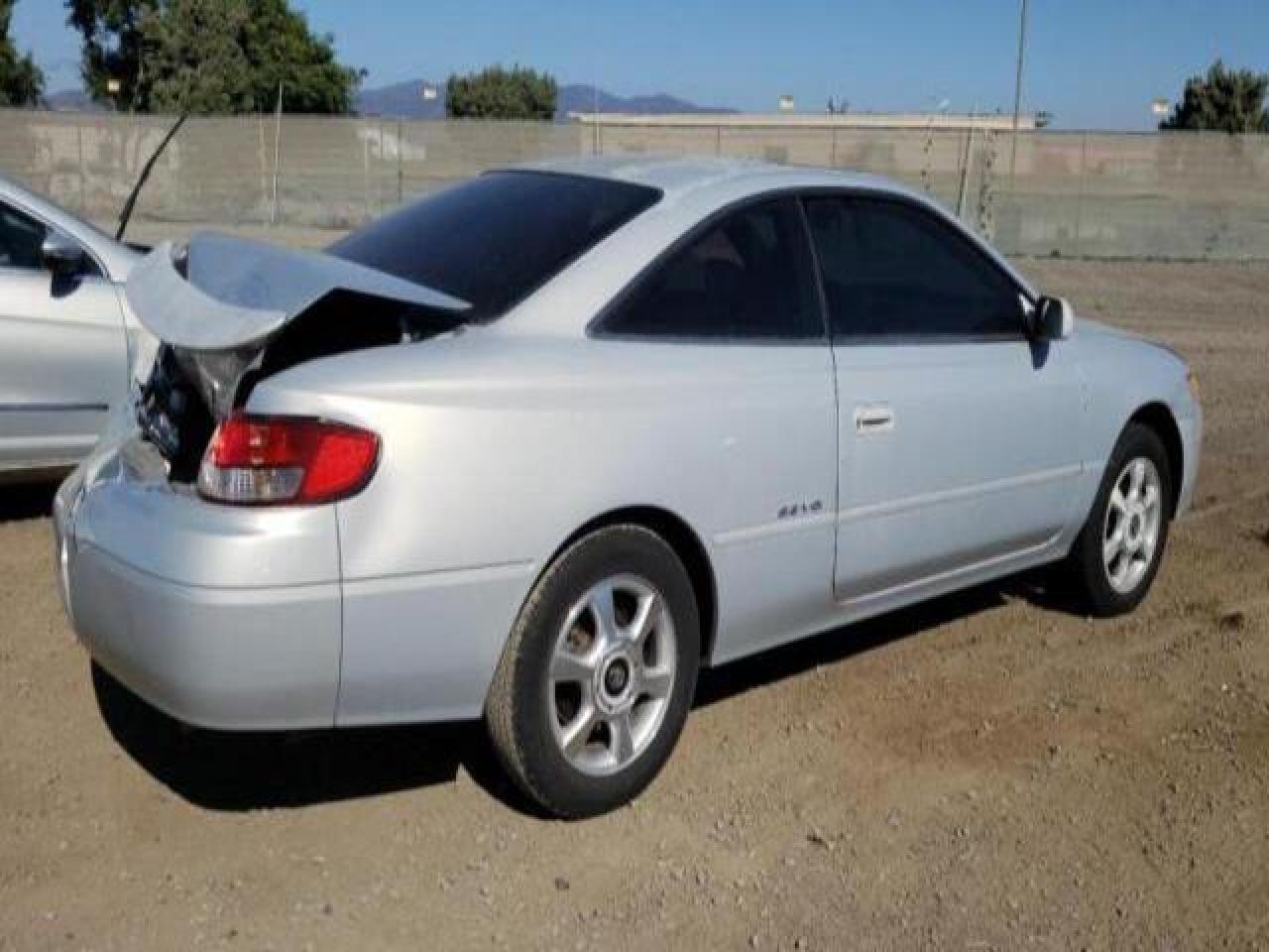 2T1CF22PXXC135780 1999 Toyota Camry Solara Se