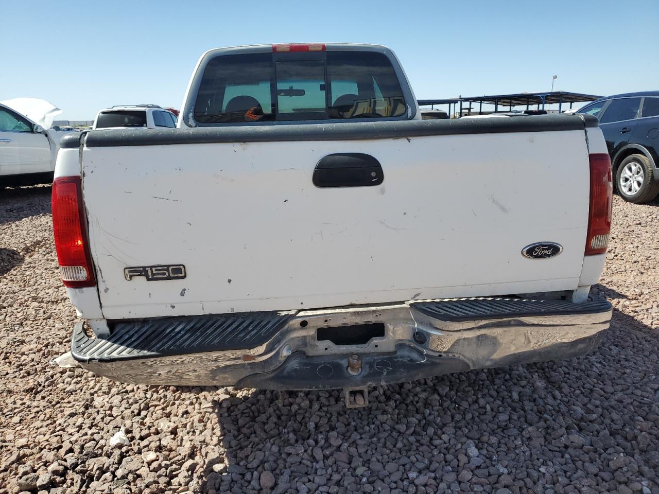 1FTZX1723WNA66277 1998 Ford F150