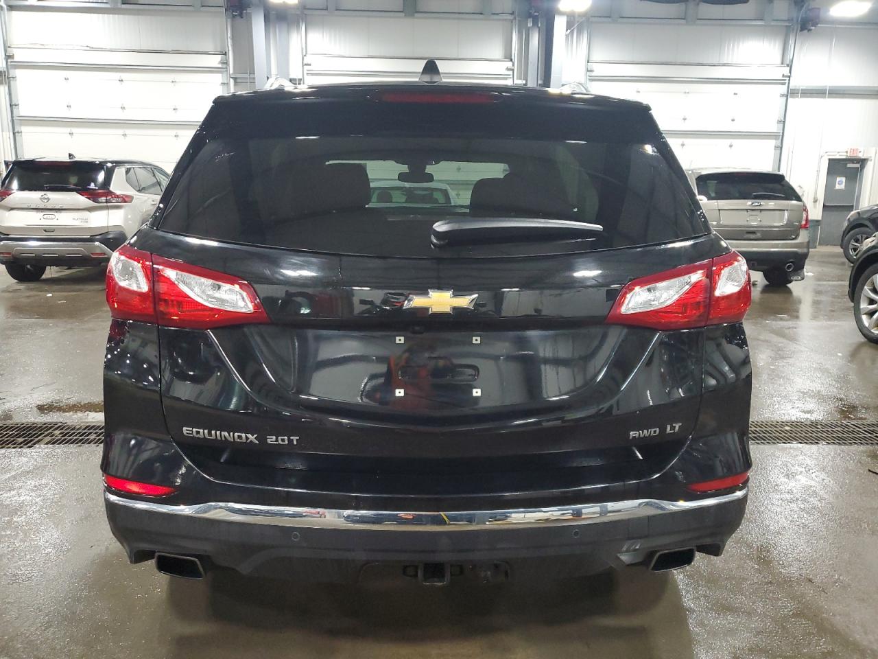 2020 Chevrolet Equinox Lt vin: 3GNAXVEX5LL268074