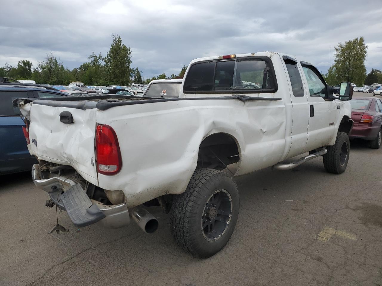 1FTNX21PX4EE05106 2004 Ford F250 Super Duty