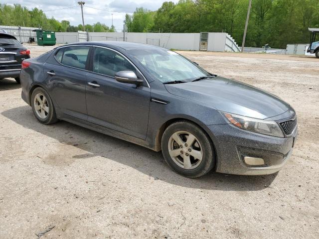 2015 Kia Optima Lx VIN: KNAGM4A72F5622212 Lot: 51201044