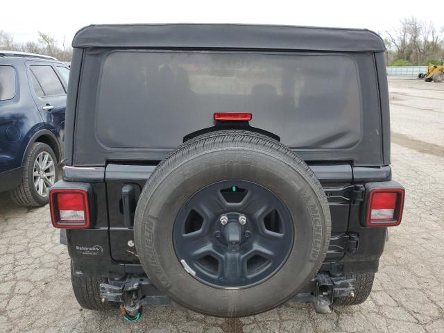 2019 Jeep Wrangler Sport VIN: 1C4GJXAG7KW626550 Lot: 48339364