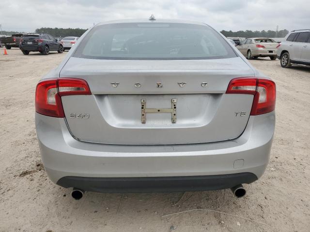 2013 Volvo S60 T5 VIN: YV1612FS7D1205854 Lot: 51437294