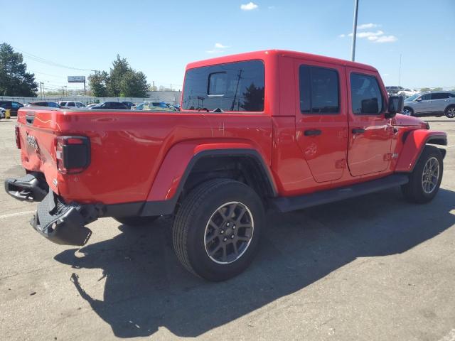 2021 Jeep Gladiator Overland VIN: 1C6HJTFG5ML581979 Lot: 47734674