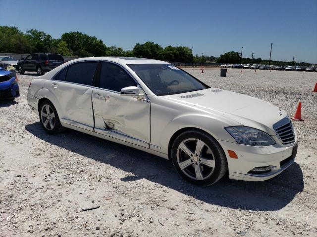 VIN WDDNG7DB8DA496385 2013 Mercedes-Benz S-Class, 550 no.4