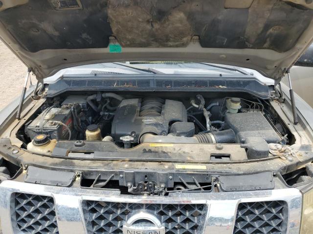 2006 Nissan Titan Xe VIN: 1N6BA07AX6N558080 Lot: 52518564