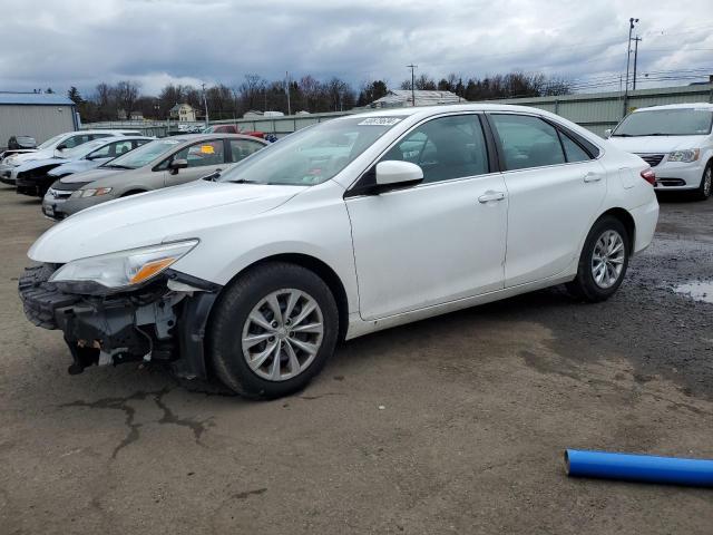 Lot #2505821480 2017 TOYOTA CAMRY LE salvage car