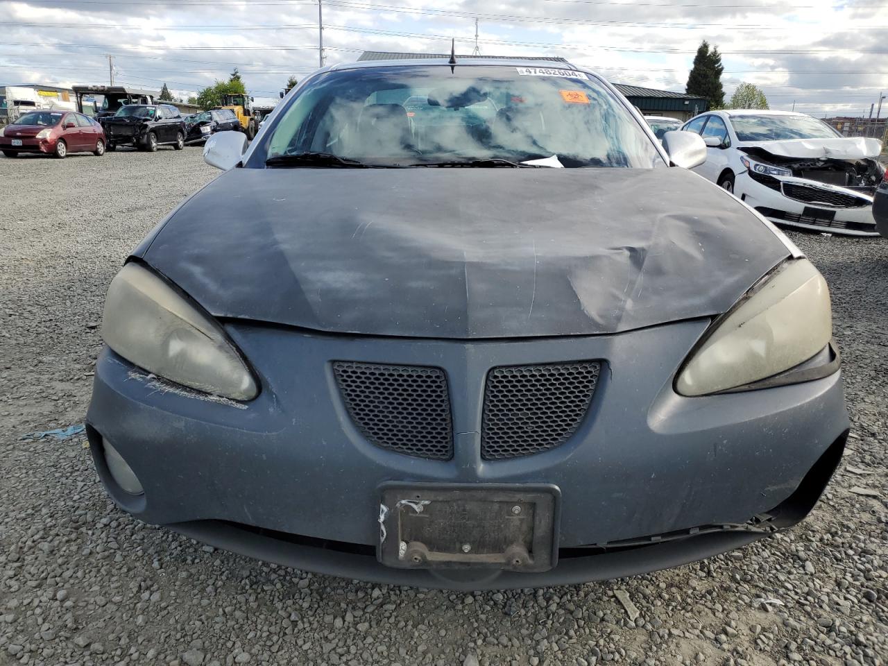 2G2WS522151206329 2005 Pontiac Grand Prix Gt