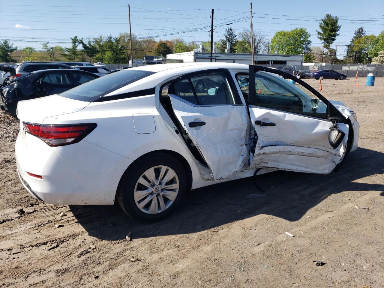 3N1AB8BV5RY217278 2024 Nissan Sentra S