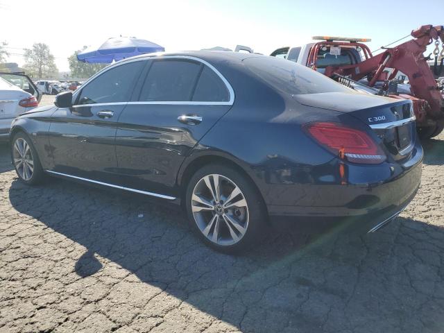 VIN 55SWF8DB1KU308574 2019 Mercedes-Benz C-Class, 300 no.2