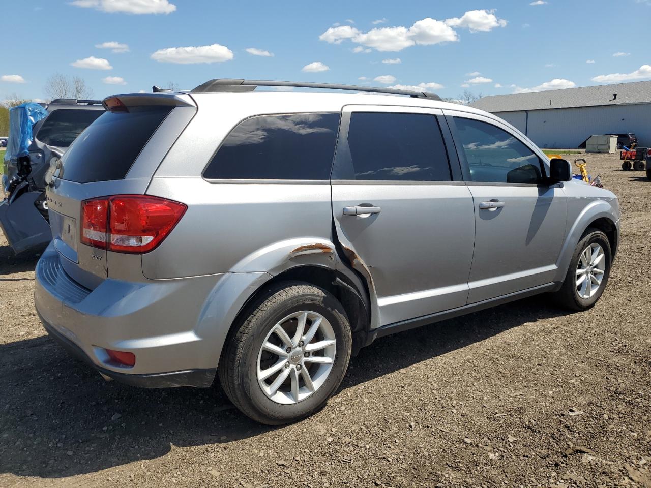 3C4PDDBG1GT149972 2016 Dodge Journey Sxt