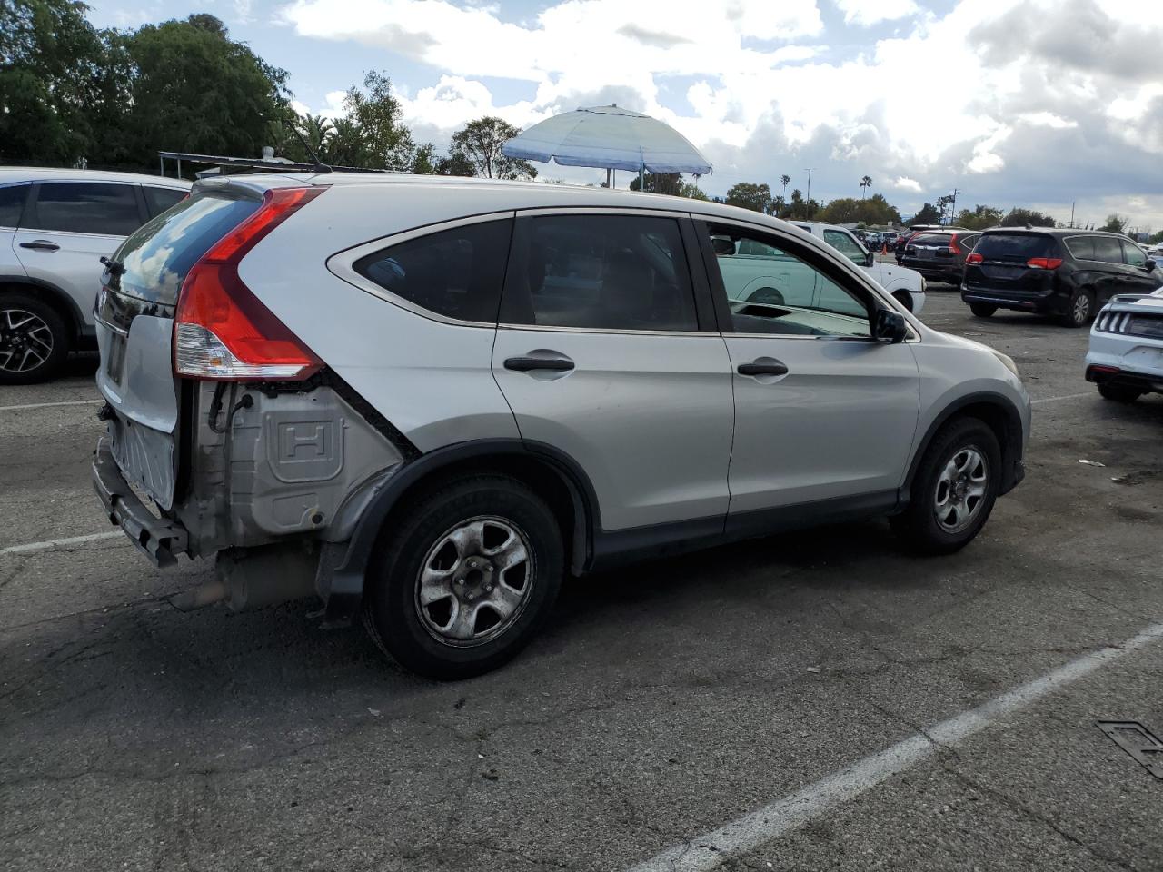 3CZRM3H33EG713824 2014 Honda Cr-V Lx