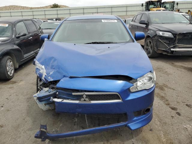 2011 Mitsubishi Lancer Gts VIN: JA32U8FW1BU002793 Lot: 51926374