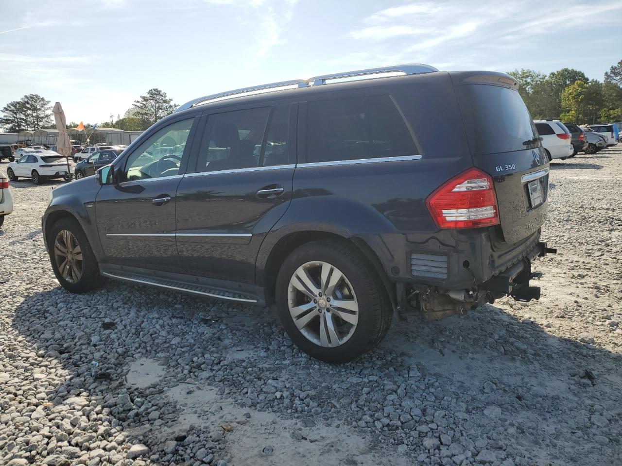 4JGBF2FE1CA800113 2012 Mercedes-Benz Gl 350 Bluetec