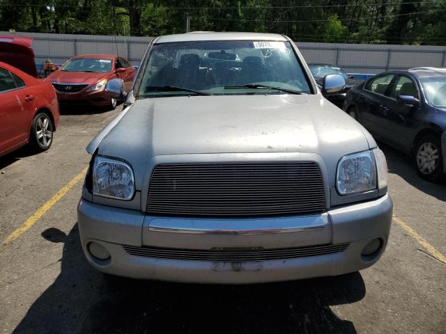 2006 Toyota Tundra Double Cab Sr5 VIN: 5TBDT44186S509870 Lot: 65902873