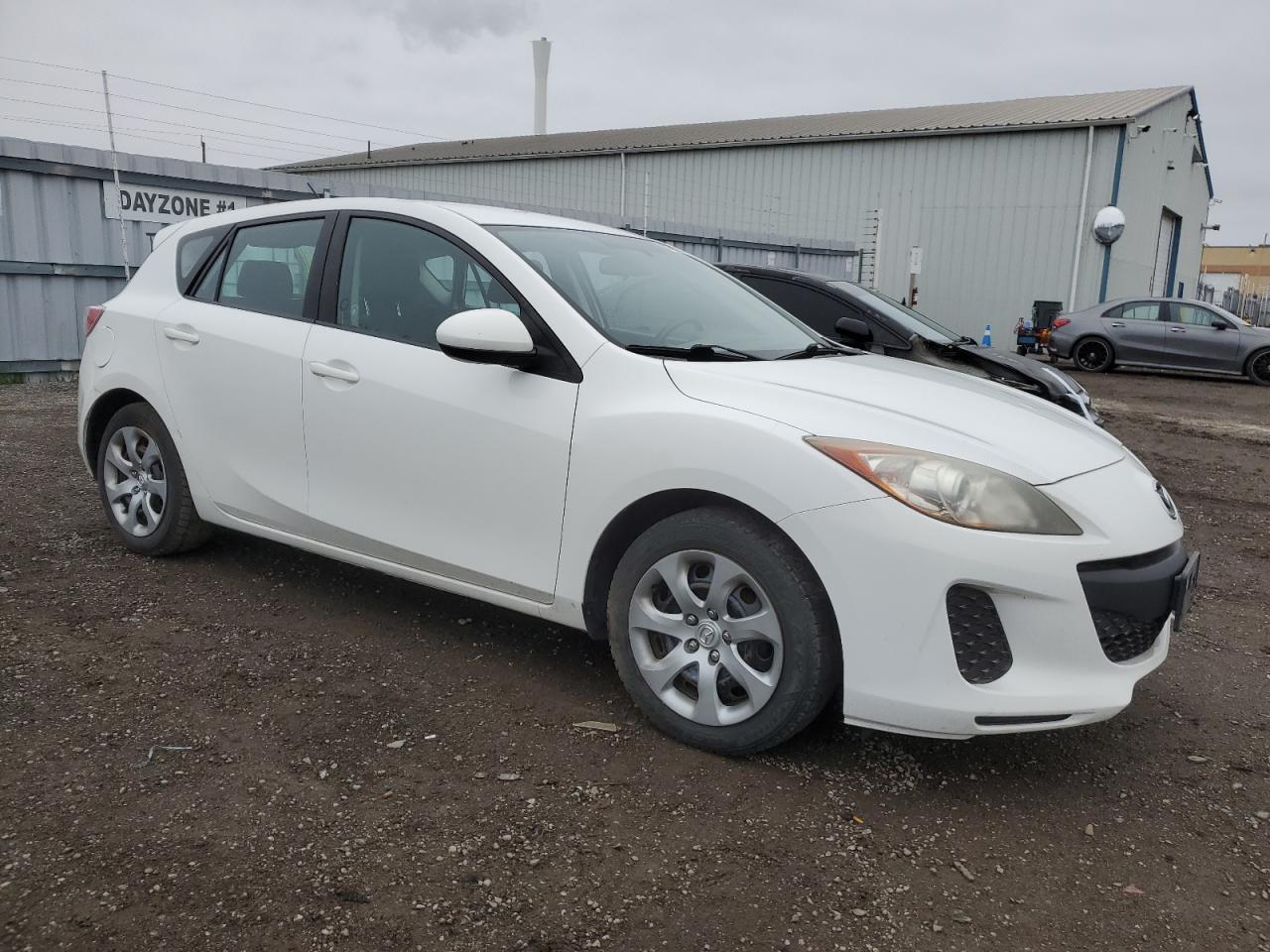 JM1BL1KF4C1625412 2012 Mazda 3 I