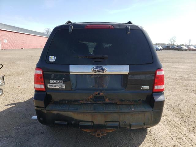 2011 Ford Escape Limited VIN: 1FMCU9EG3BKA94843 Lot: 51182274