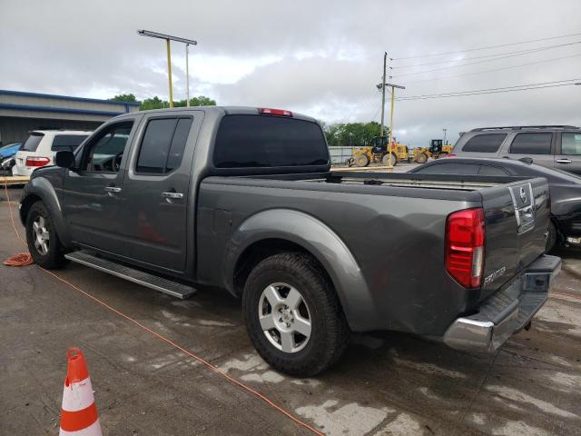 1N6AD09U47C411566 | 2007 Nissan frontier crew cab le