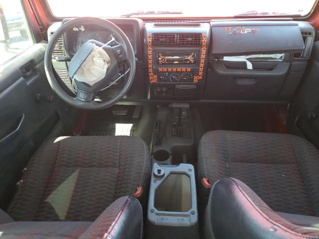 1999 Jeep Wrangler / Tj Sport VIN: 1J4FY19S3XP464103 Lot: 51309524