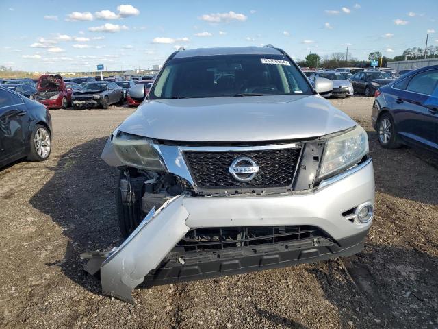 2014 Nissan Pathfinder S VIN: 5N1AR2MM1EC611675 Lot: 53008964