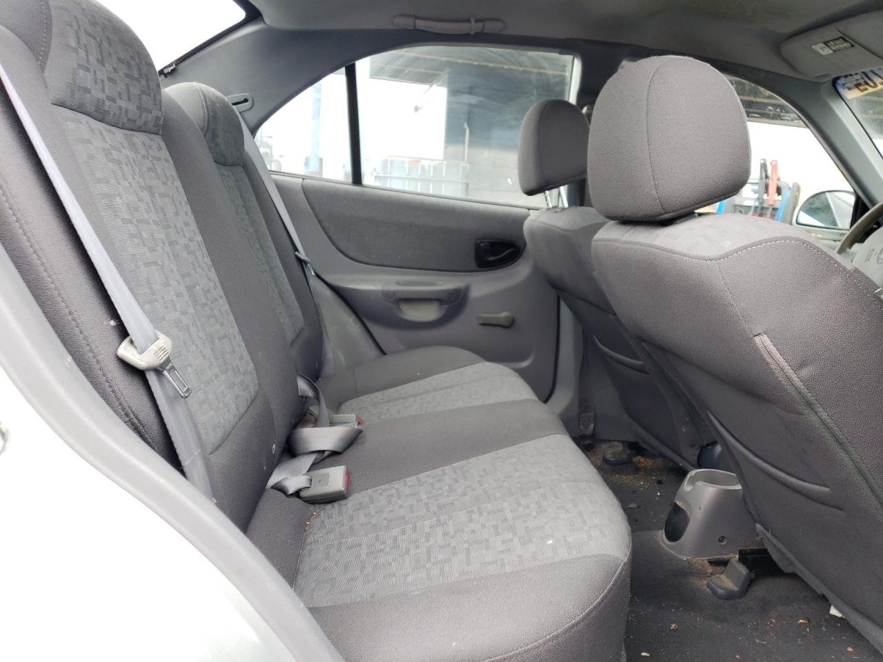 KMHCG45C34U556624 2004 Hyundai Accent Gl