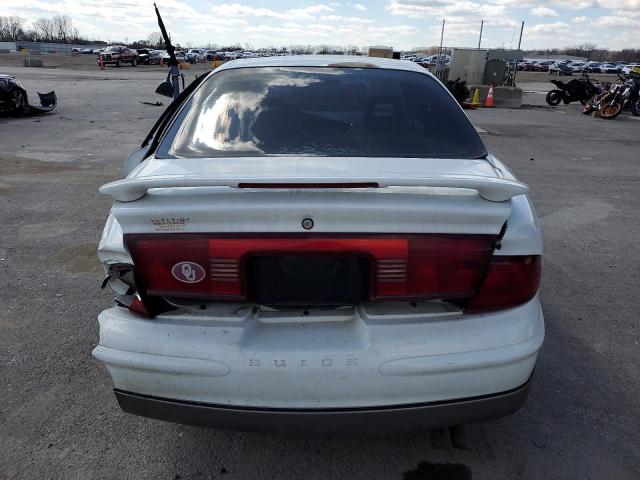 1998 Buick Regal Gs VIN: 2G4WF5216W1609601 Lot: 49550194