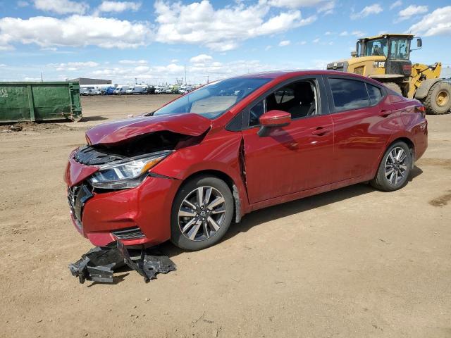 2020 Nissan Versa Sv VIN: 3N1CN8EV6LL810714 Lot: 51397874