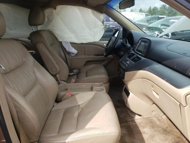 2006 Honda Odyssey Exl VIN: 5FNRL38726B435517 Lot: 52673304