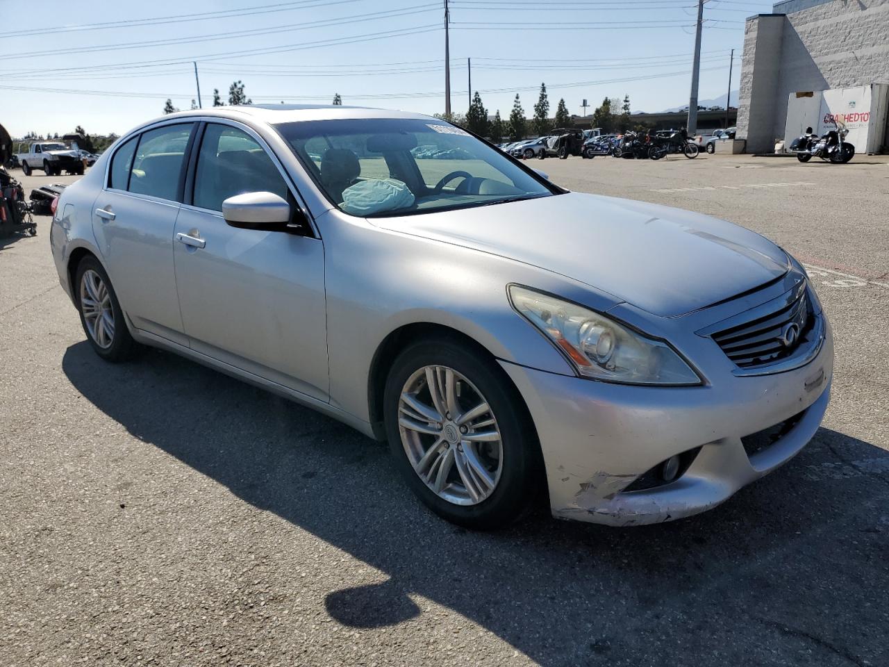 JN1CV6AP4DM726006 2013 Infiniti G37 Base