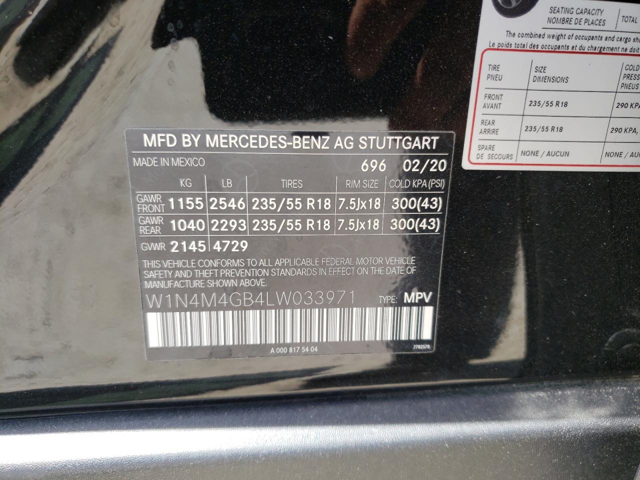 1HGCS22838A013404 2008 Honda Accord Exl