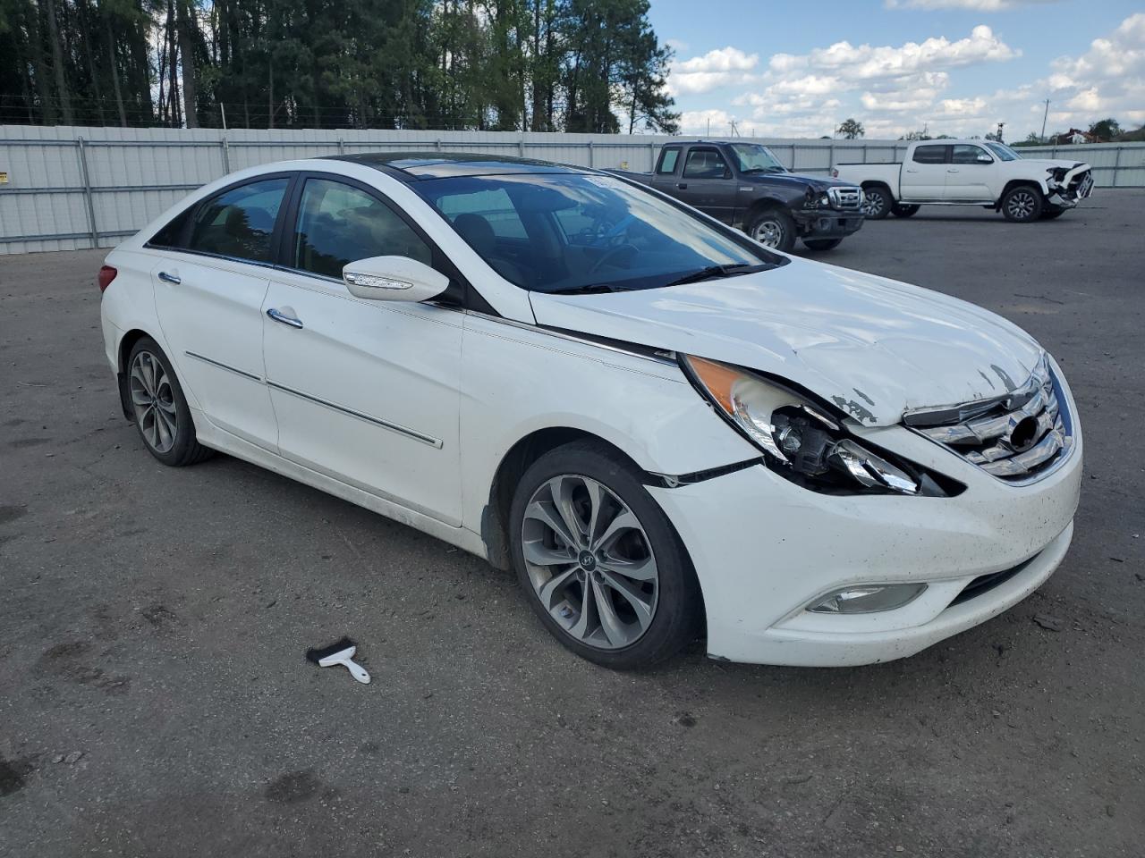 5NPEC4ABXDH731869 2013 Hyundai Sonata Se