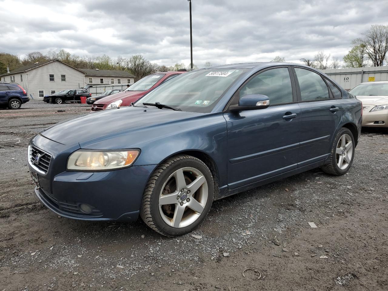 YV1MS382482394731 2008 Volvo S40 2.4I