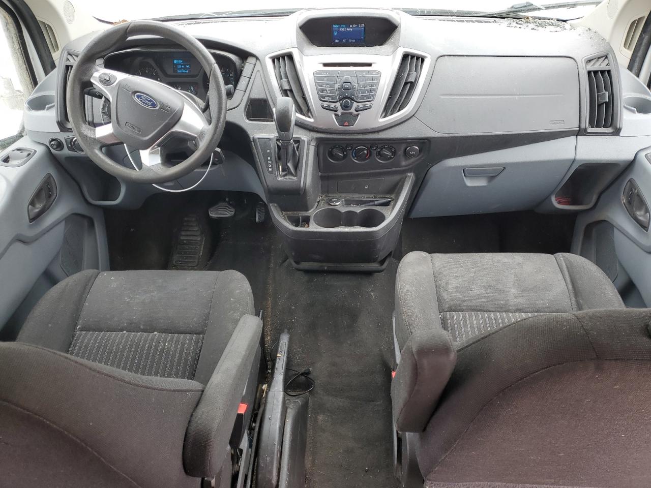 1FBZX2YM4FKA55350 2015 Ford Transit T-350