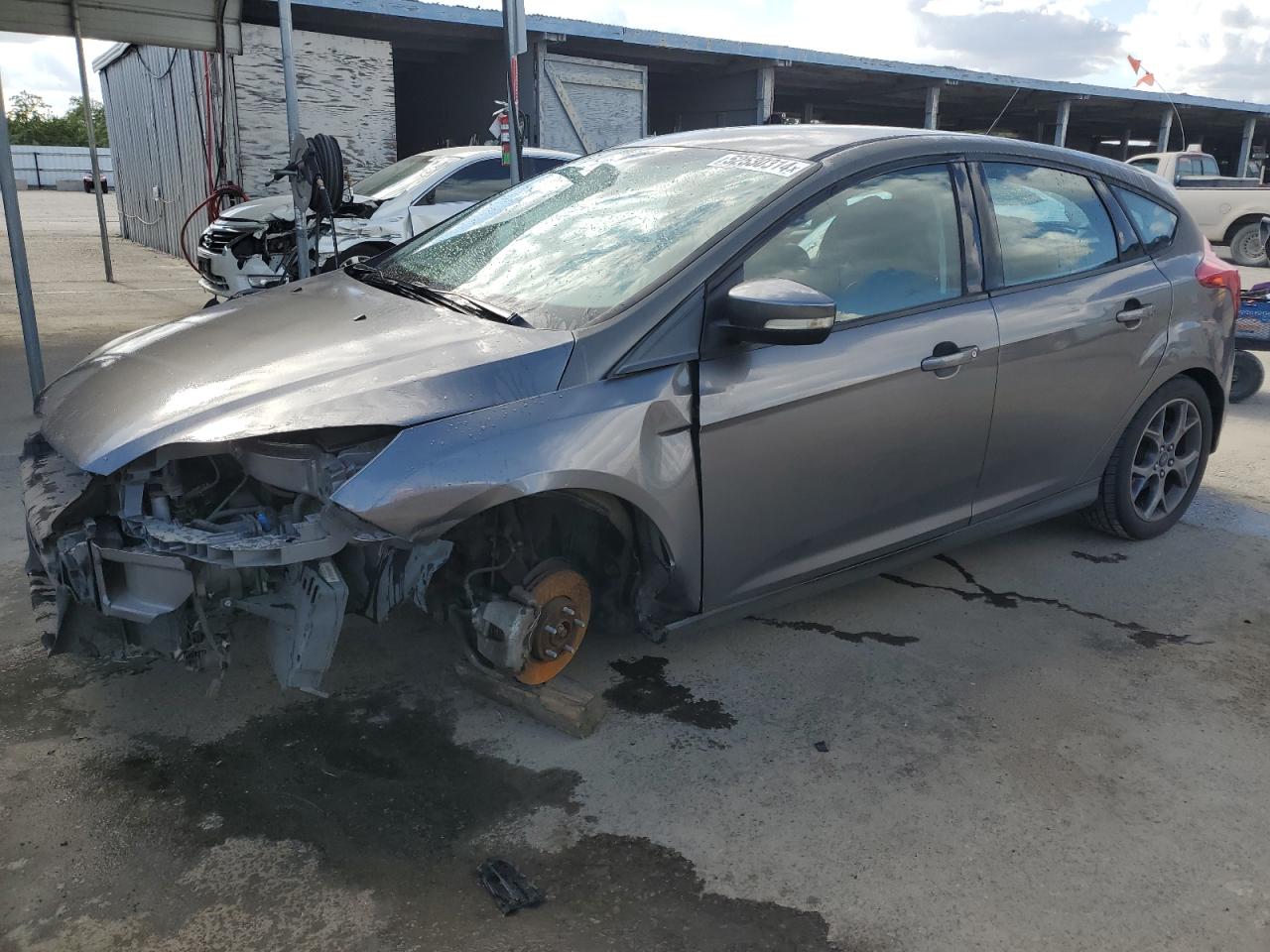 1FADP3K26EL306841 2014 Ford Focus Se