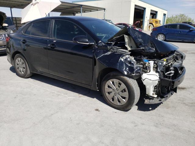 2020 Kia Rio Lx VIN: 3KPA24AD6LE289551 Lot: 51591484