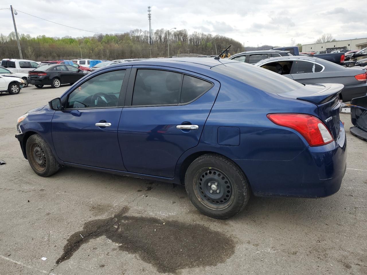 3N1CN7AP6KL812575 2019 Nissan Versa S