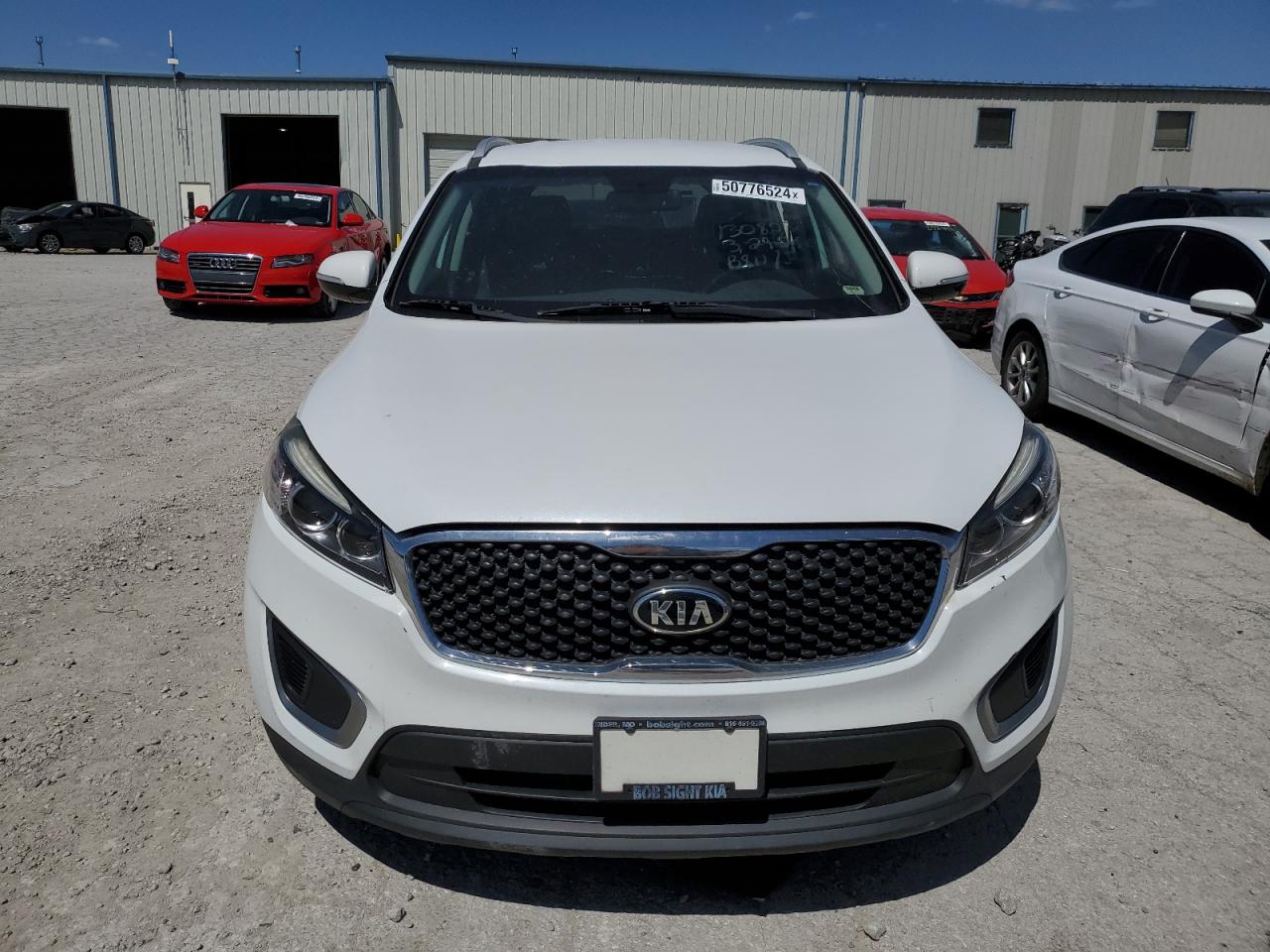 5XYPG4A33GG184185 2016 Kia Sorento Lx