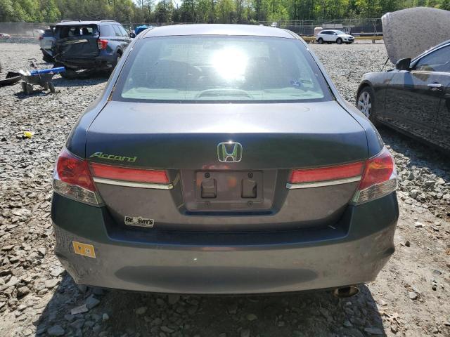 2011 Honda Accord Lx VIN: 1HGCP2F3XBA058556 Lot: 52777414