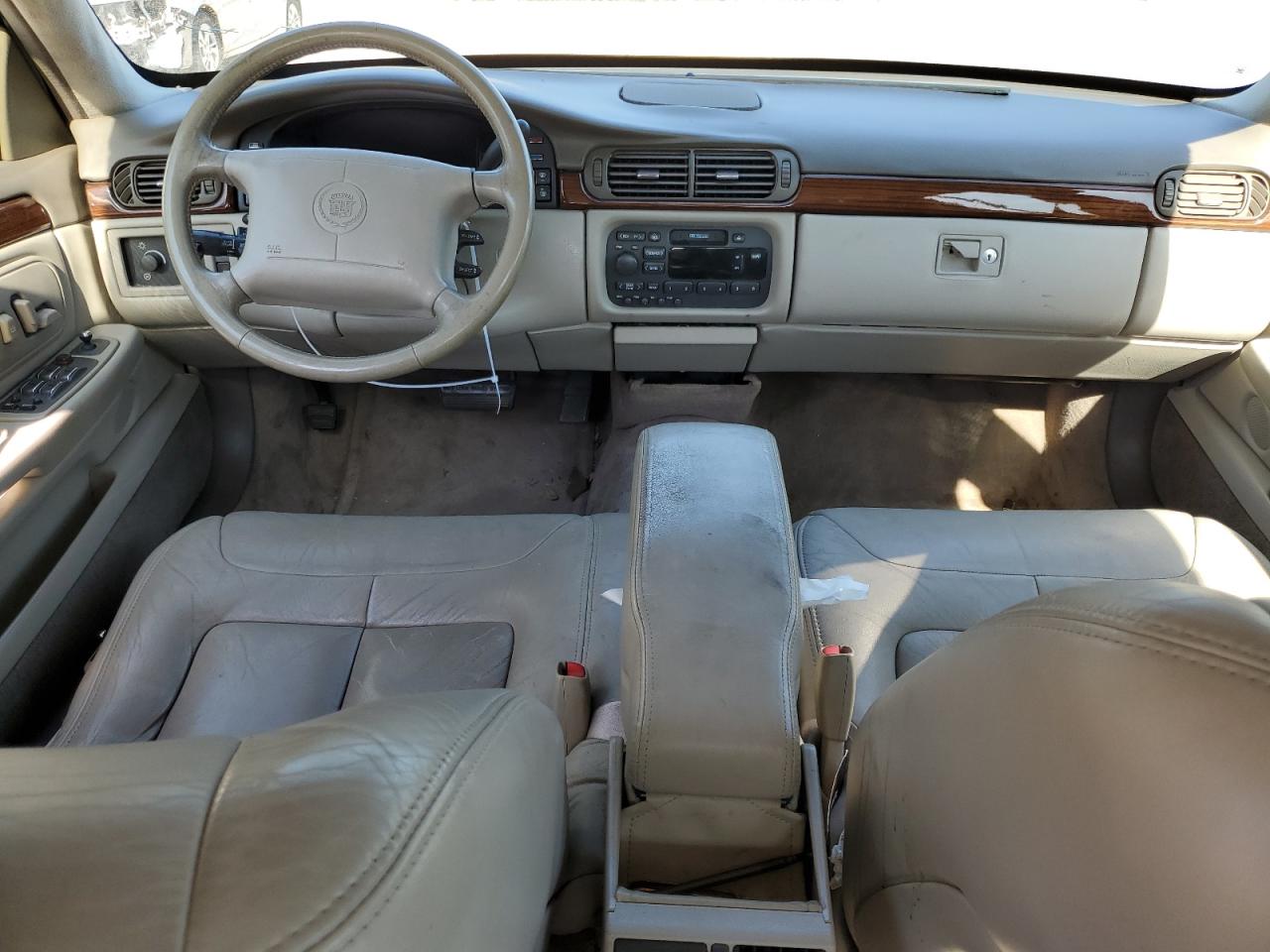 1g6ke54y5vu235844 1G6KE54Y5VU235844 1997 Cadillac Deville Delegance
