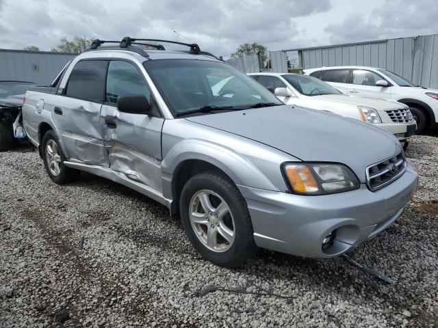 2006 Subaru Baja Sport VIN: 4S4BT62C967103164 Lot: 52326474