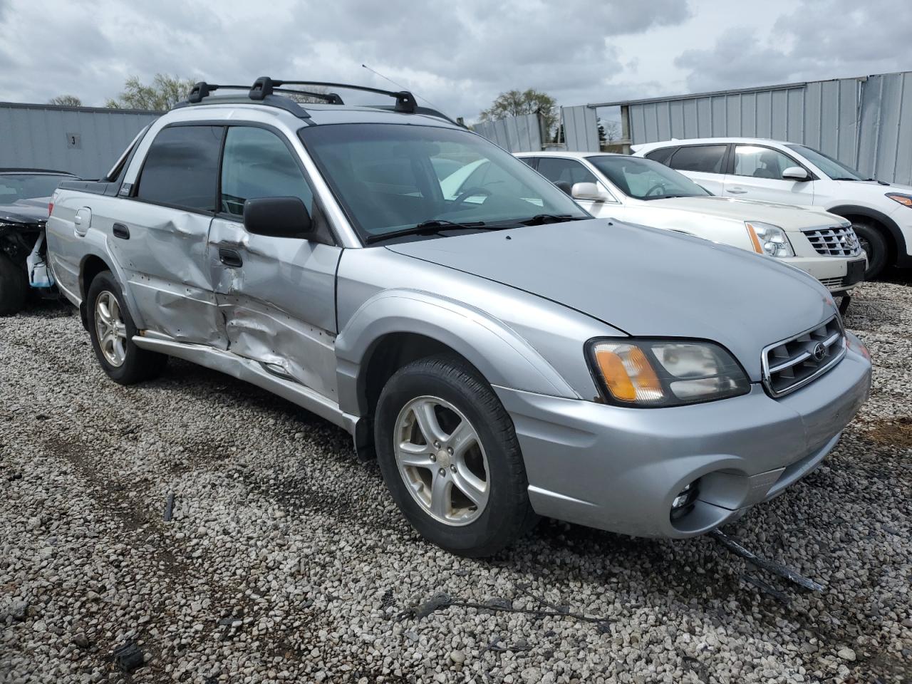 4S4BT62C967103164 2006 Subaru Baja Sport