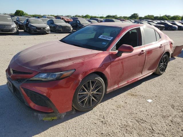 2021 Toyota Camry, SE