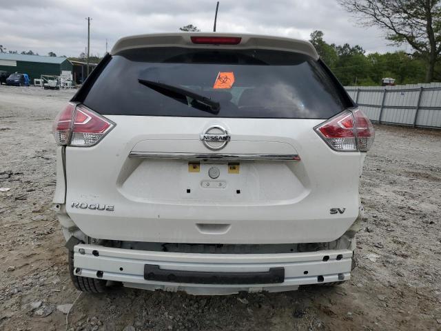 2015 Nissan Rogue S VIN: KNMAT2MT8FP590492 Lot: 50288914