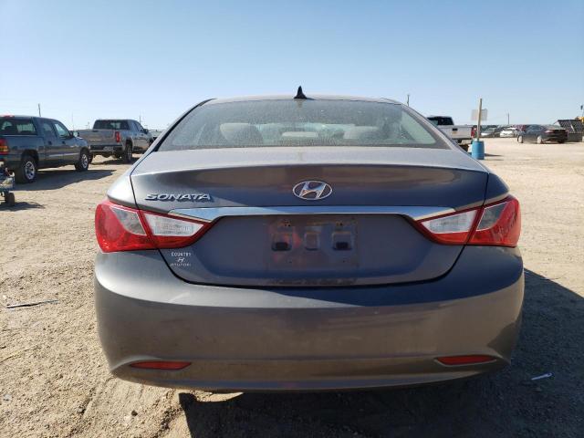 2011 Hyundai Sonata Gls VIN: 5NPEB4AC4BH040541 Lot: 53112564