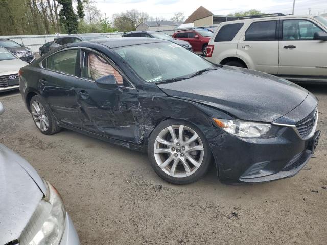 2016 Mazda 6 Touring VIN: JM1GJ1V59G1419572 Lot: 52096524