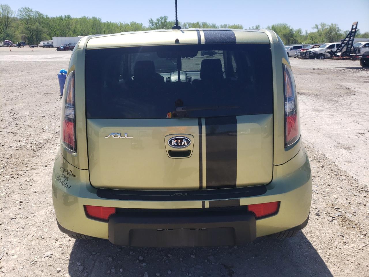 KNDJT2A29A7106785 2010 Kia Soul +